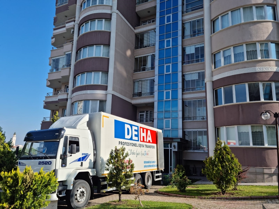 Kahramankazan Şehir İçi Nakliyat